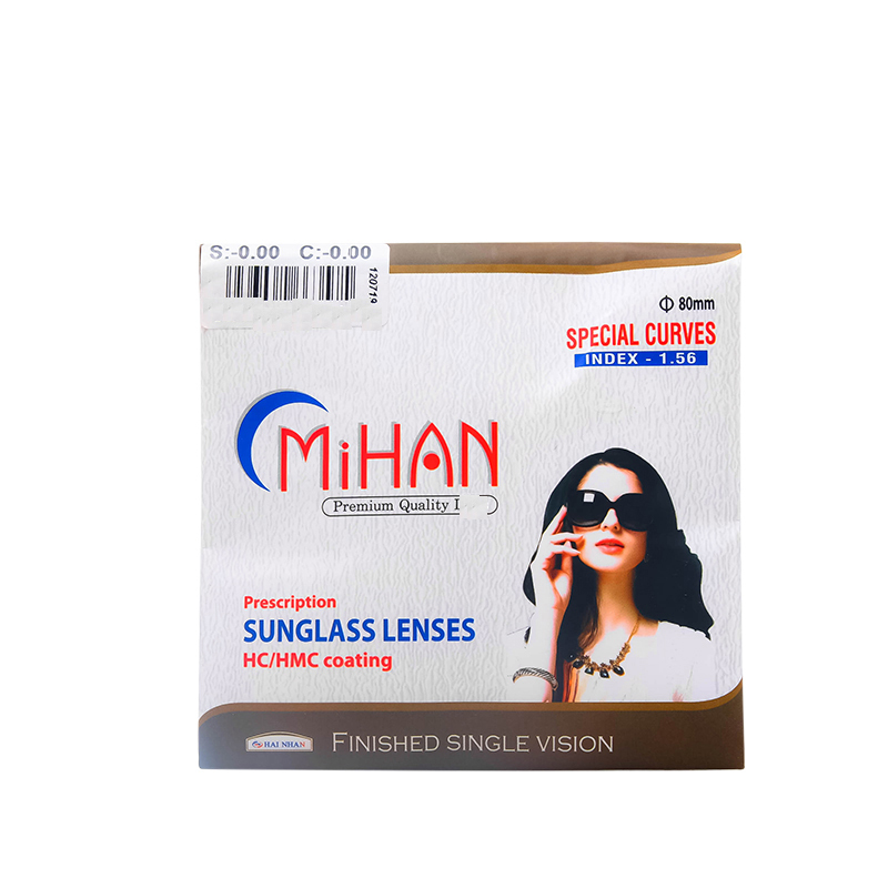 Tròng kính râm MiHan