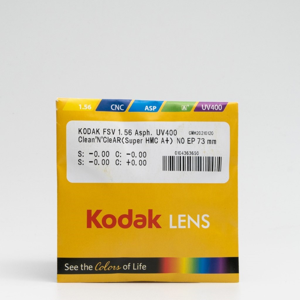 Mắt Kính Kodak FSV 1.56